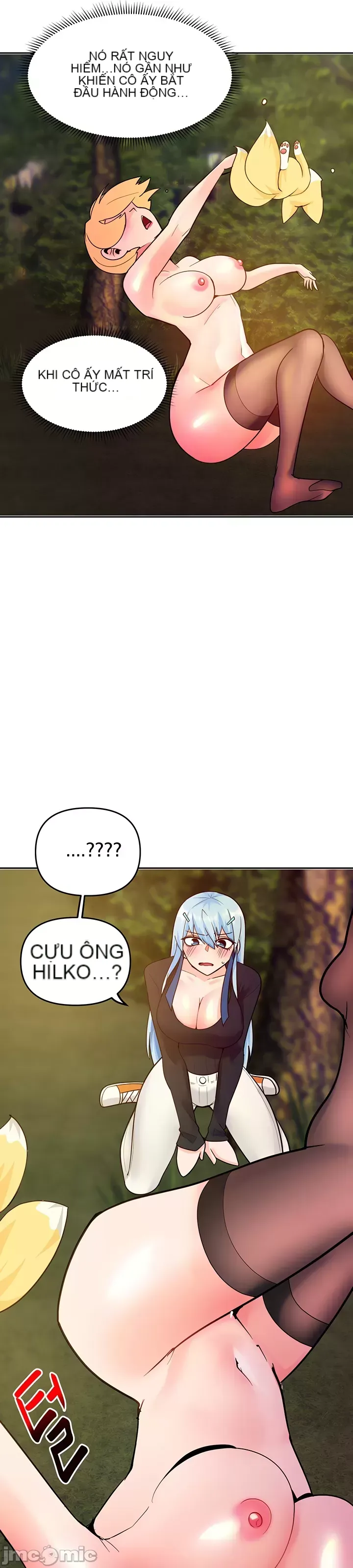 Phần mềm thôi miên không hợp lệ Chương 1-56