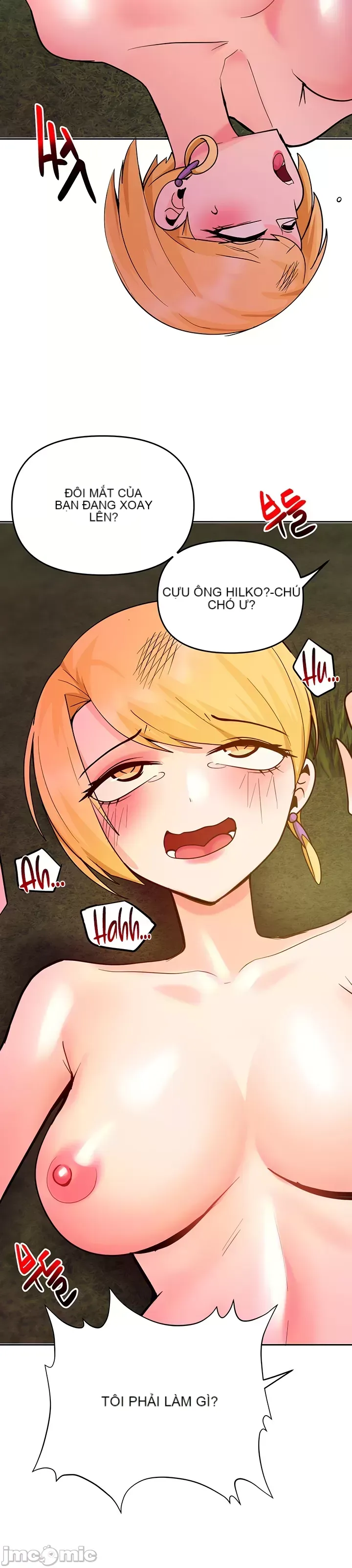 Phần mềm thôi miên không hợp lệ Chương 1-56