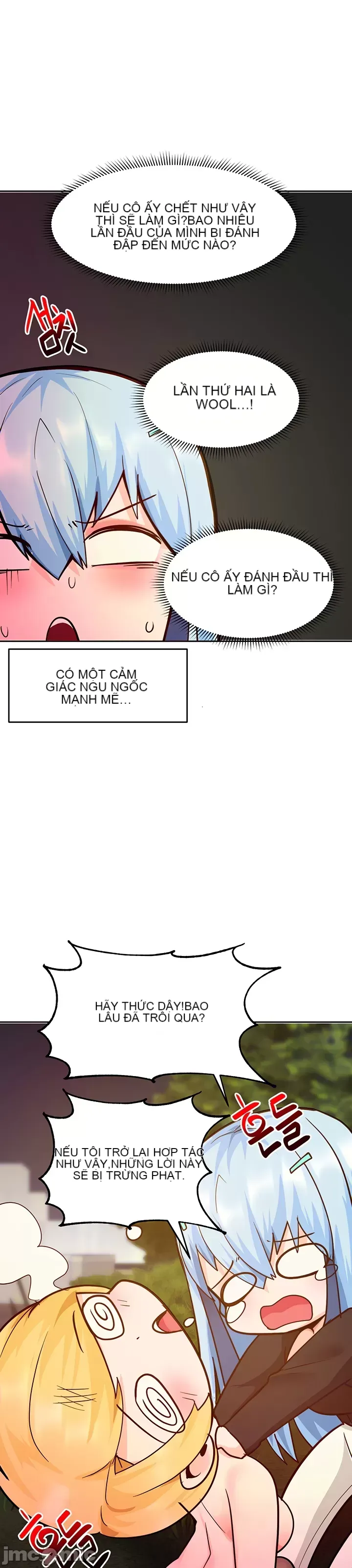 Phần mềm thôi miên không hợp lệ Chương 1-56