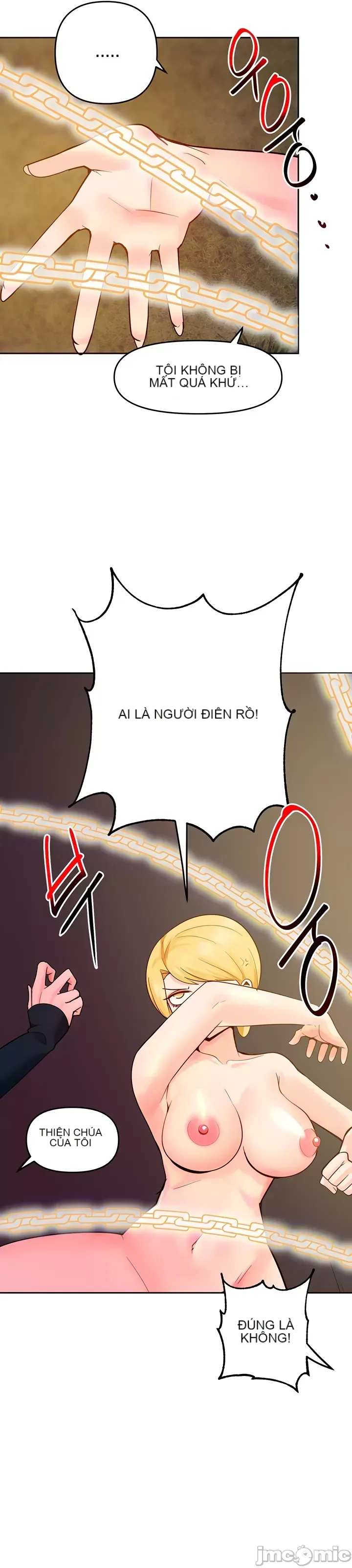 Phần mềm thôi miên không hợp lệ Chương 1-56