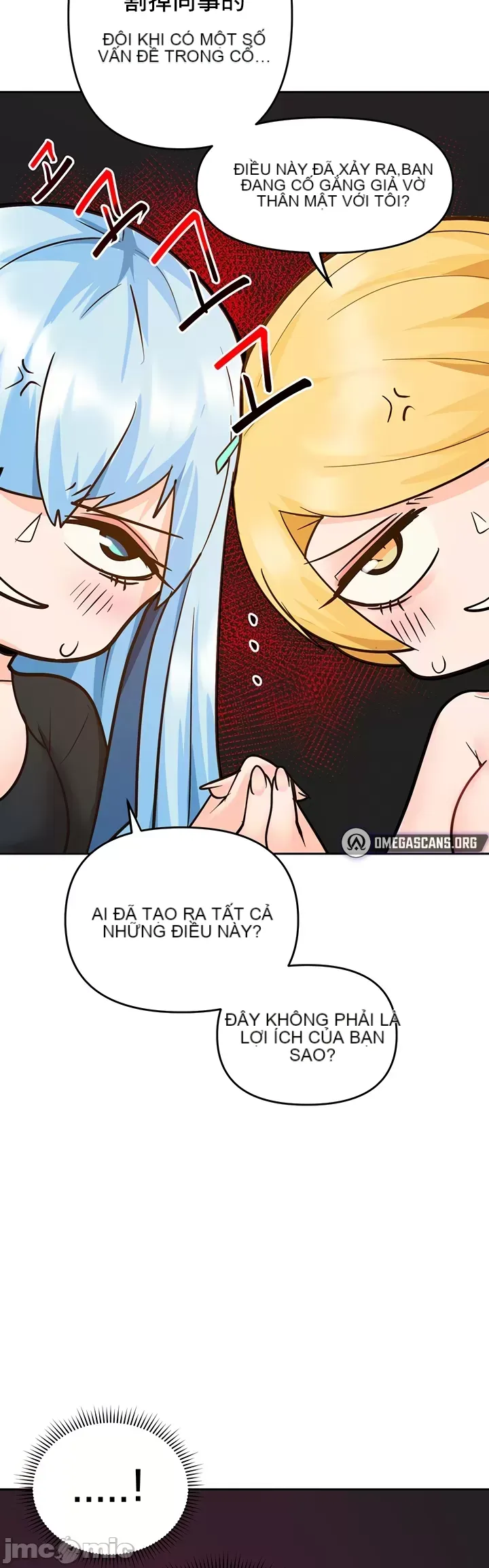 Phần mềm thôi miên không hợp lệ Chương 1-56