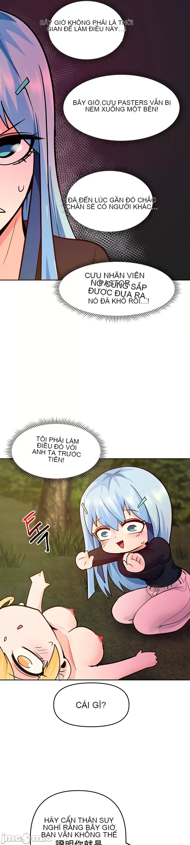 Phần mềm thôi miên không hợp lệ Chương 1-56