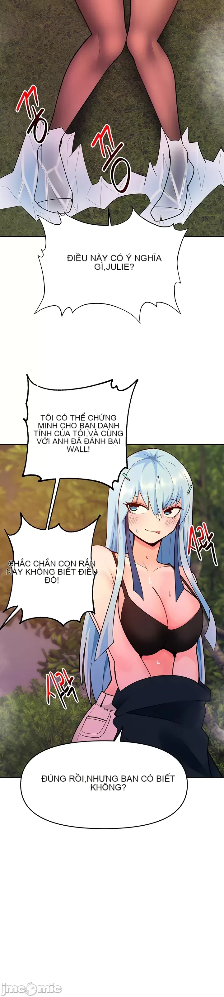 Phần mềm thôi miên không hợp lệ Chương 1-56