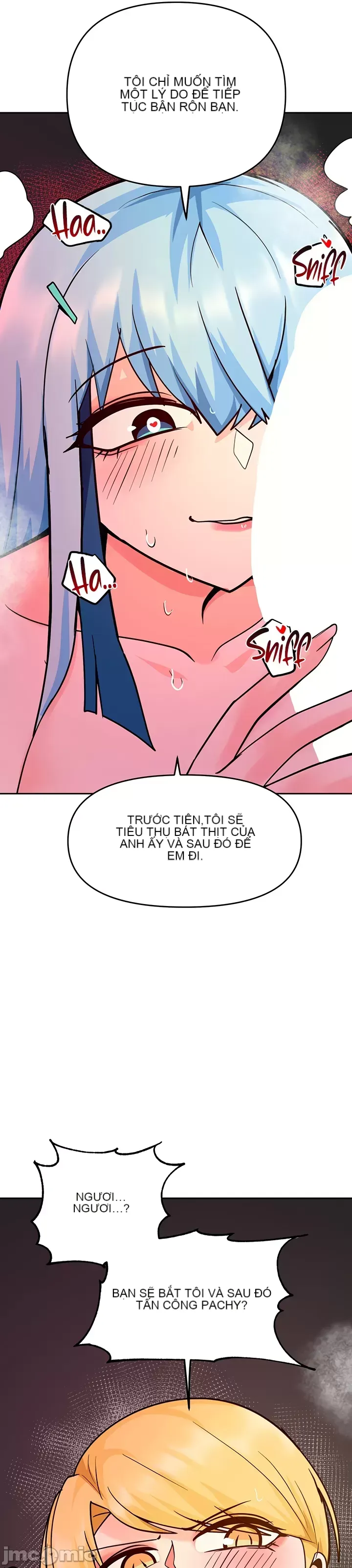 Phần mềm thôi miên không hợp lệ Chương 1-56