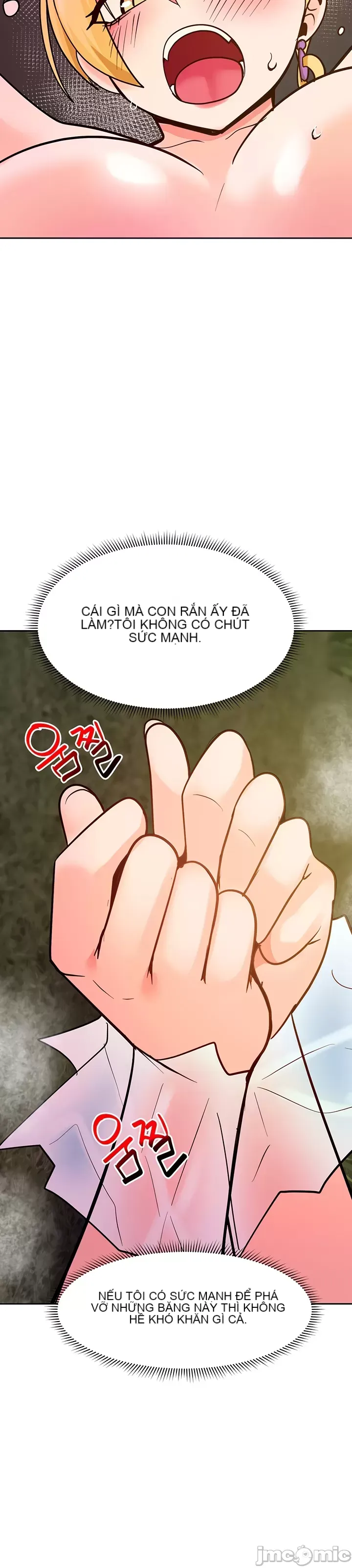 Phần mềm thôi miên không hợp lệ Chương 1-56