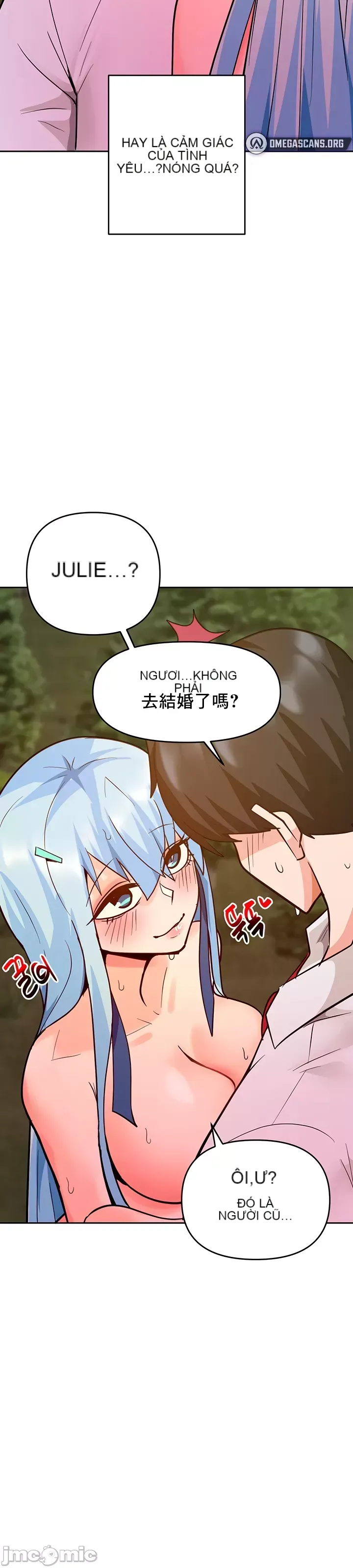 Phần mềm thôi miên không hợp lệ Chương 1-56