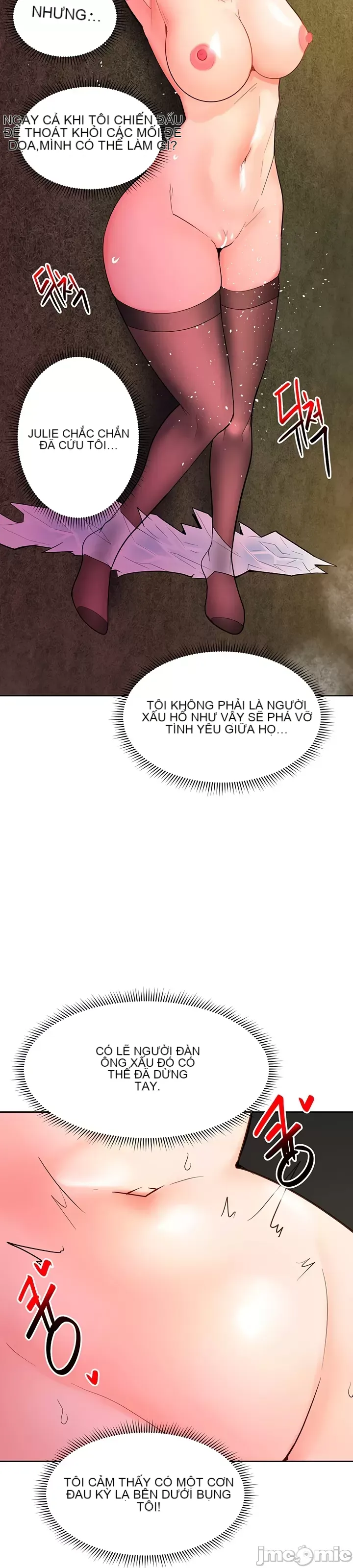 Phần mềm thôi miên không hợp lệ Chương 1-56