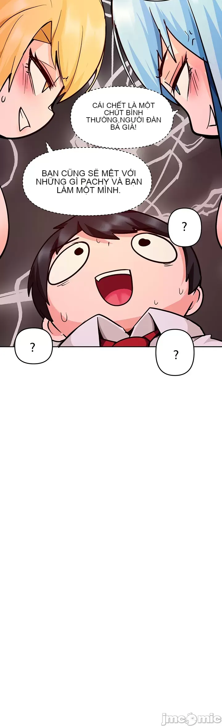 Phần mềm thôi miên không hợp lệ Chương 1-56