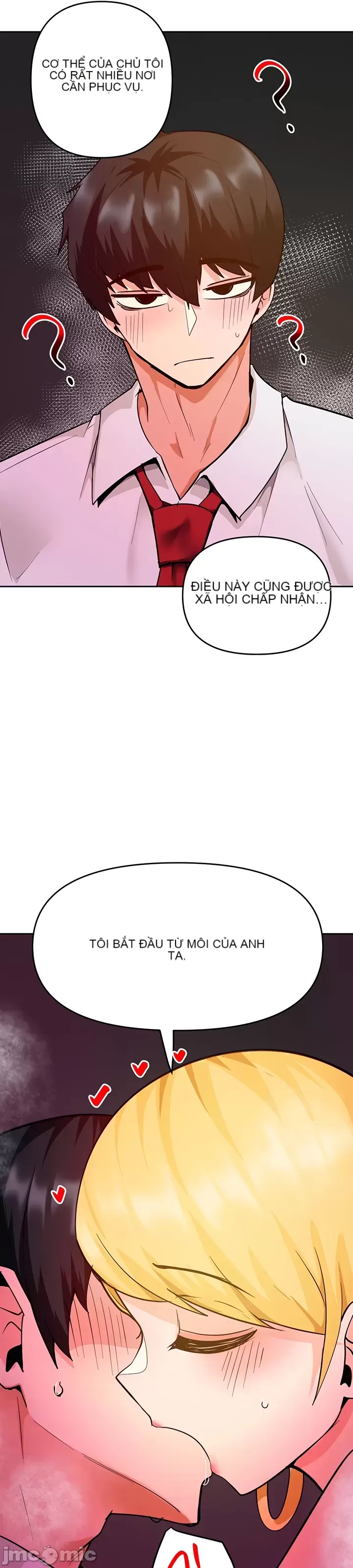 Phần mềm thôi miên không hợp lệ Chương 1-56