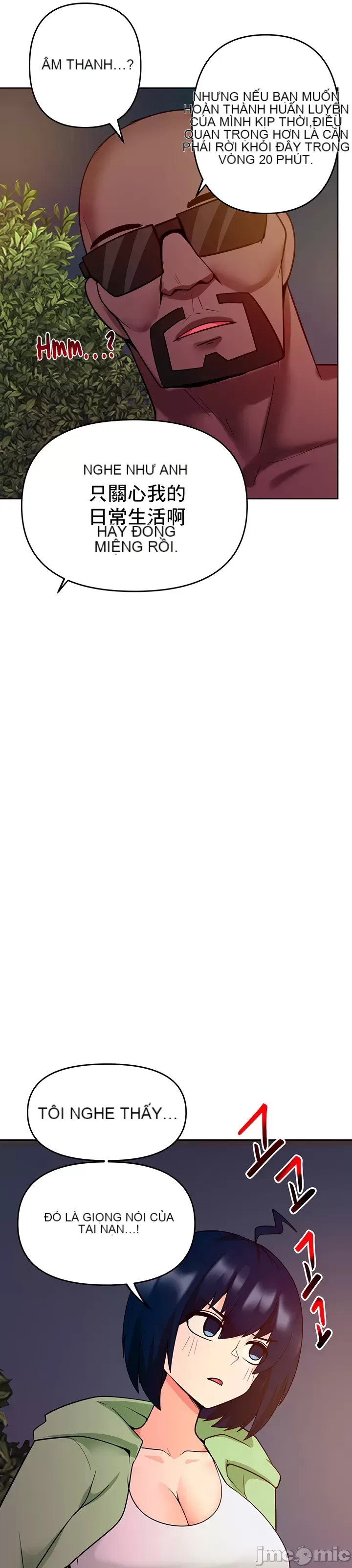 Phần mềm thôi miên không hợp lệ Chương 1-56