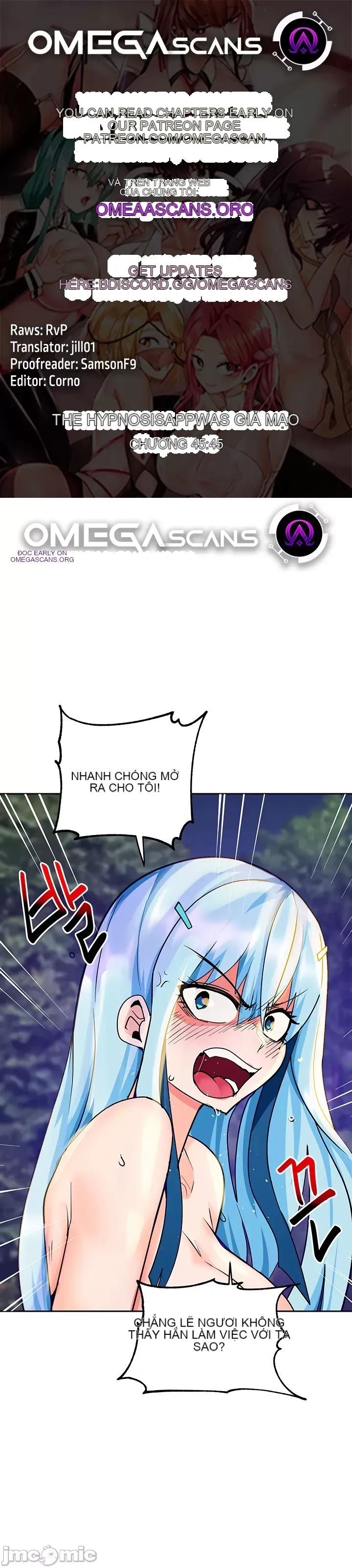 Phần mềm thôi miên không hợp lệ Chương 1-56