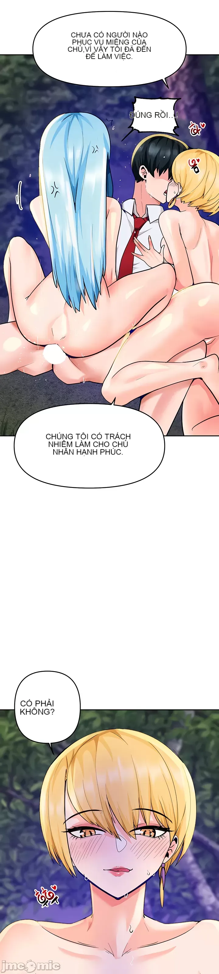 Phần mềm thôi miên không hợp lệ Chương 1-56