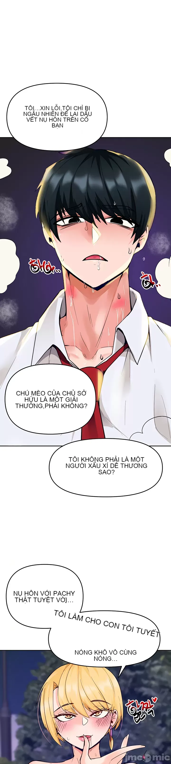 Phần mềm thôi miên không hợp lệ Chương 1-56