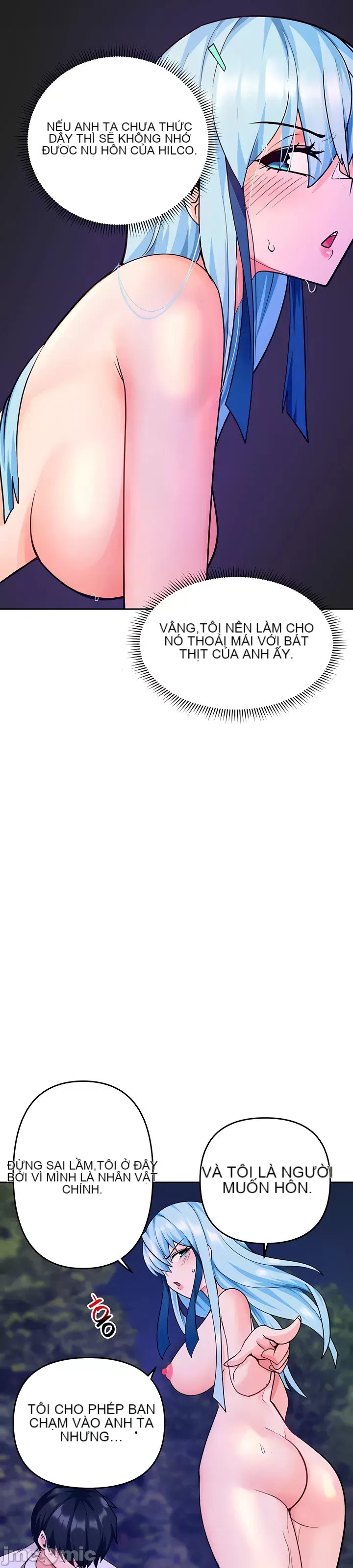 Phần mềm thôi miên không hợp lệ Chương 1-56