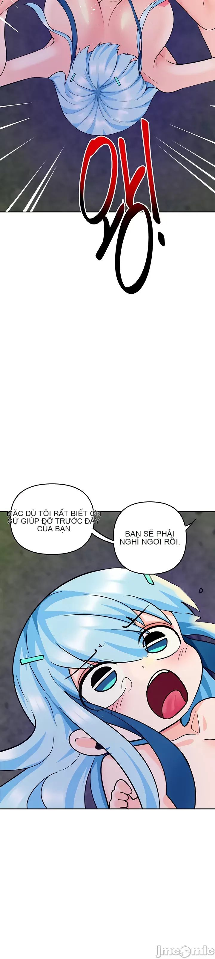 Phần mềm thôi miên không hợp lệ Chương 1-56