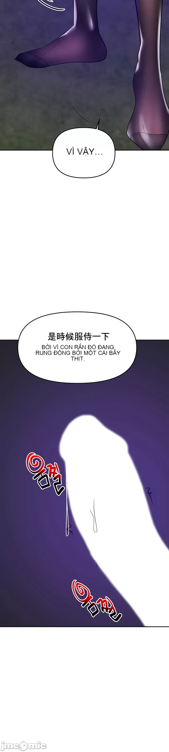 Phần mềm thôi miên không hợp lệ Chương 1-56