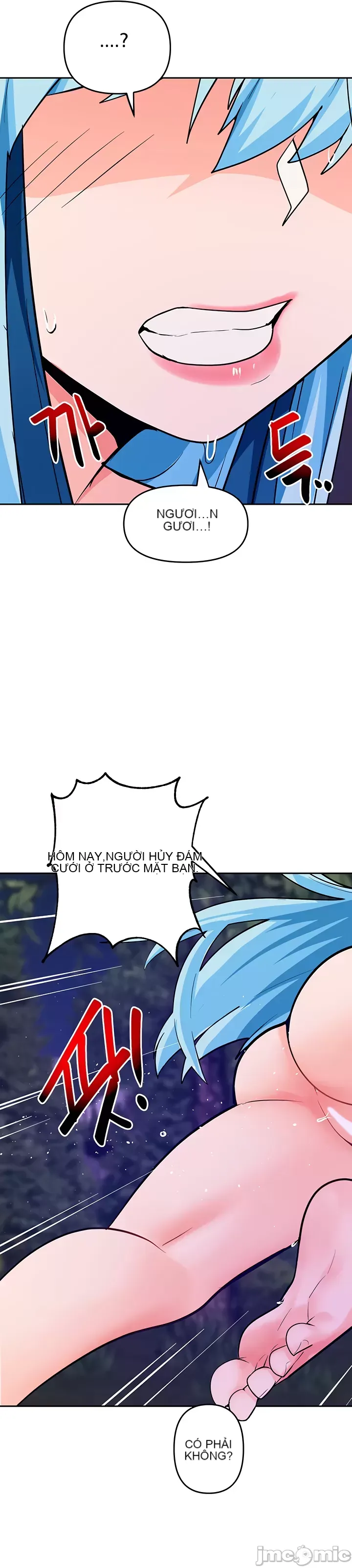 Phần mềm thôi miên không hợp lệ Chương 1-56