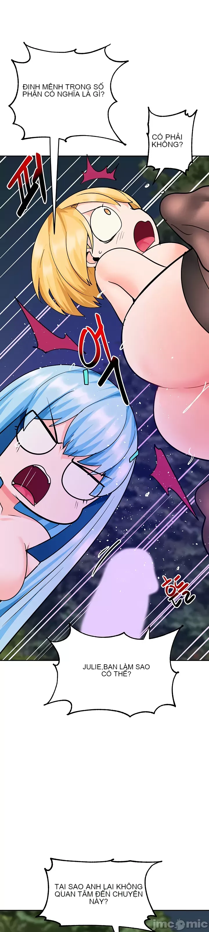 Phần mềm thôi miên không hợp lệ Chương 1-56