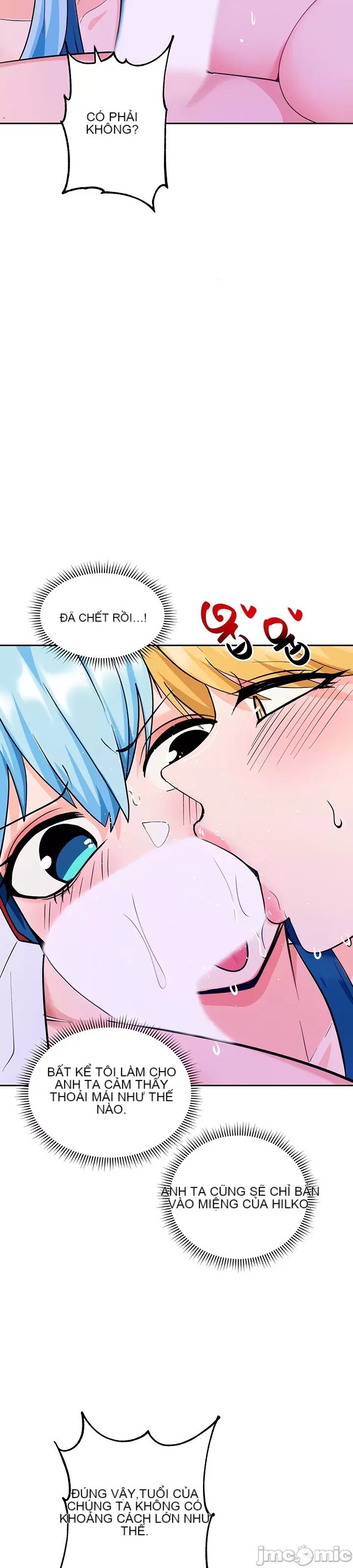 Phần mềm thôi miên không hợp lệ Chương 1-56