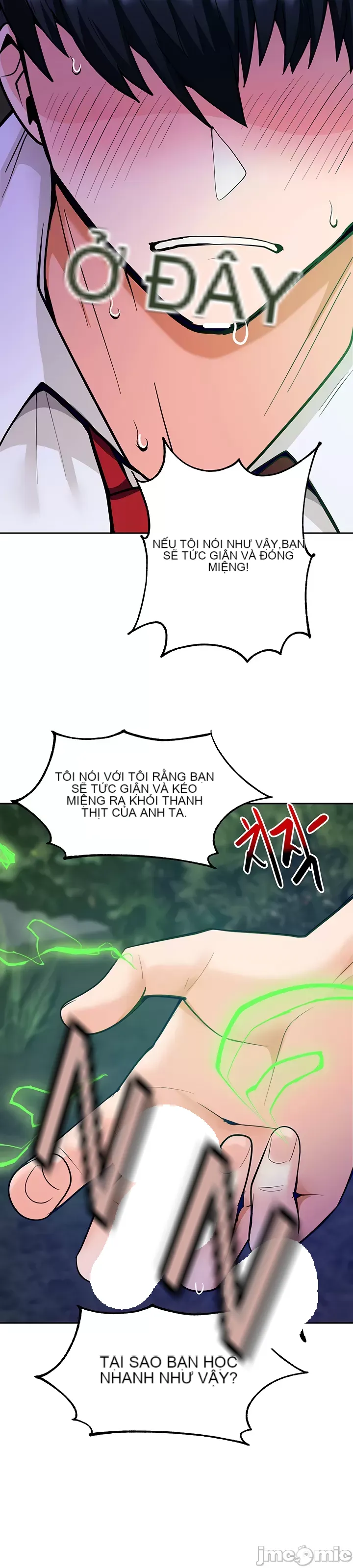 Phần mềm thôi miên không hợp lệ Chương 1-56