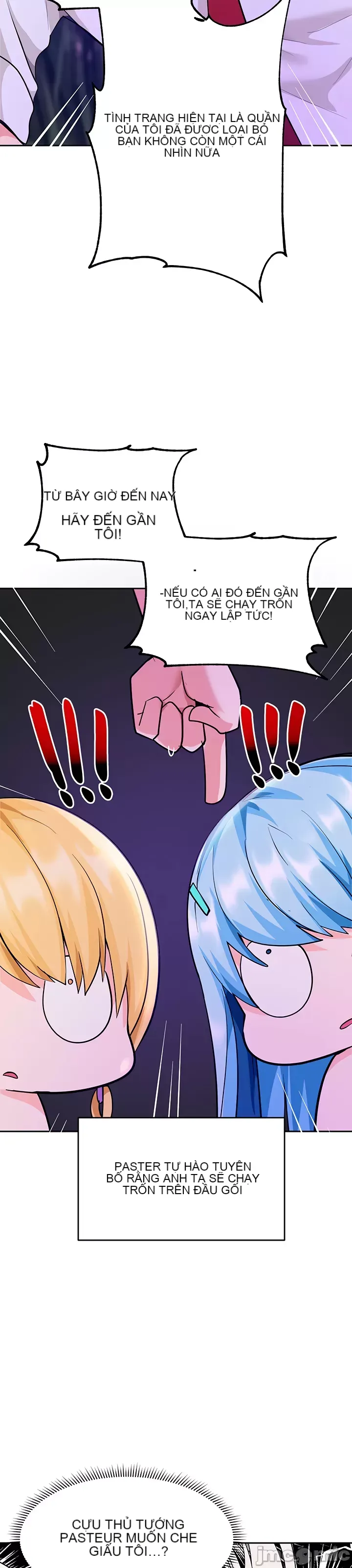 Phần mềm thôi miên không hợp lệ Chương 1-56