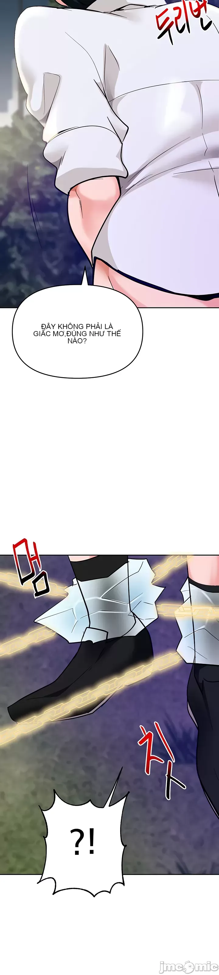 Phần mềm thôi miên không hợp lệ Chương 1-56