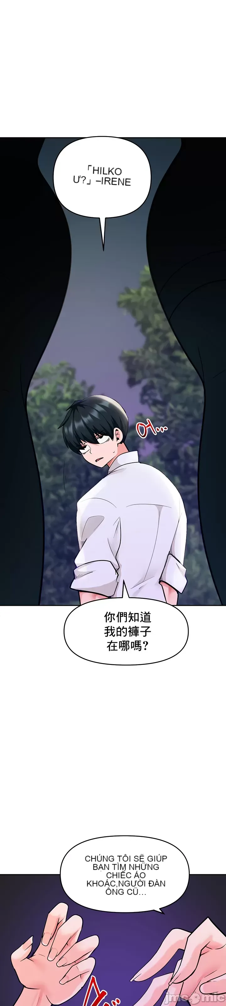 Phần mềm thôi miên không hợp lệ Chương 1-56