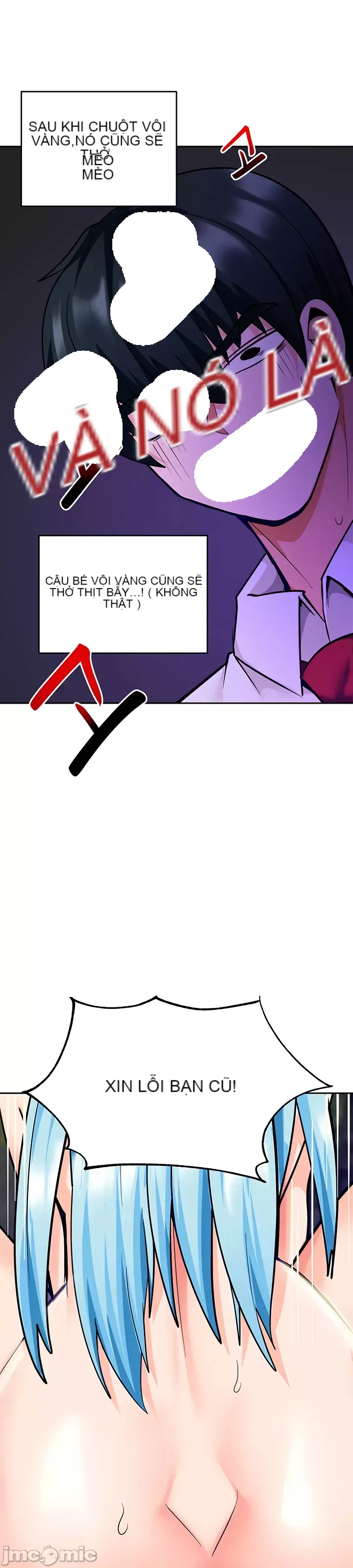 Phần mềm thôi miên không hợp lệ Chương 1-56