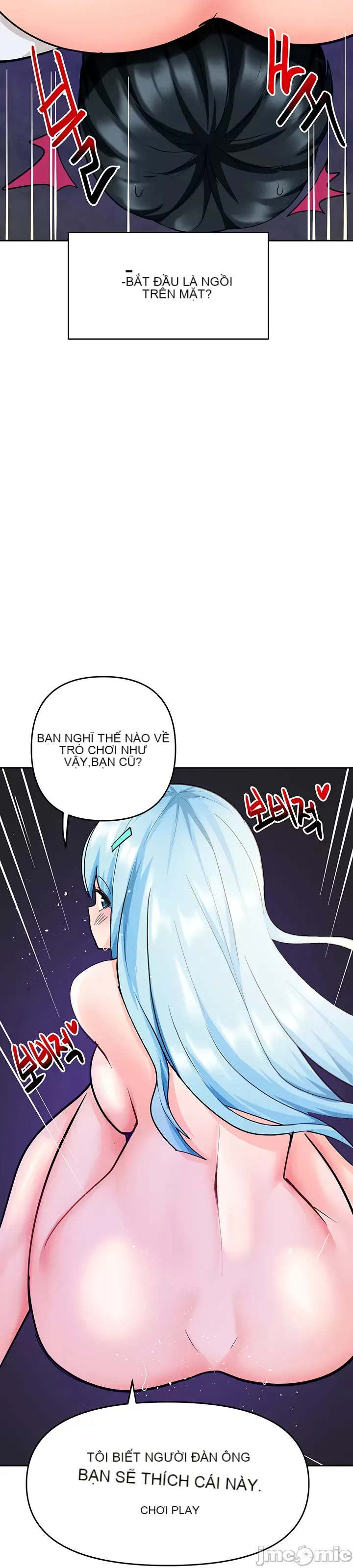 Phần mềm thôi miên không hợp lệ Chương 1-56