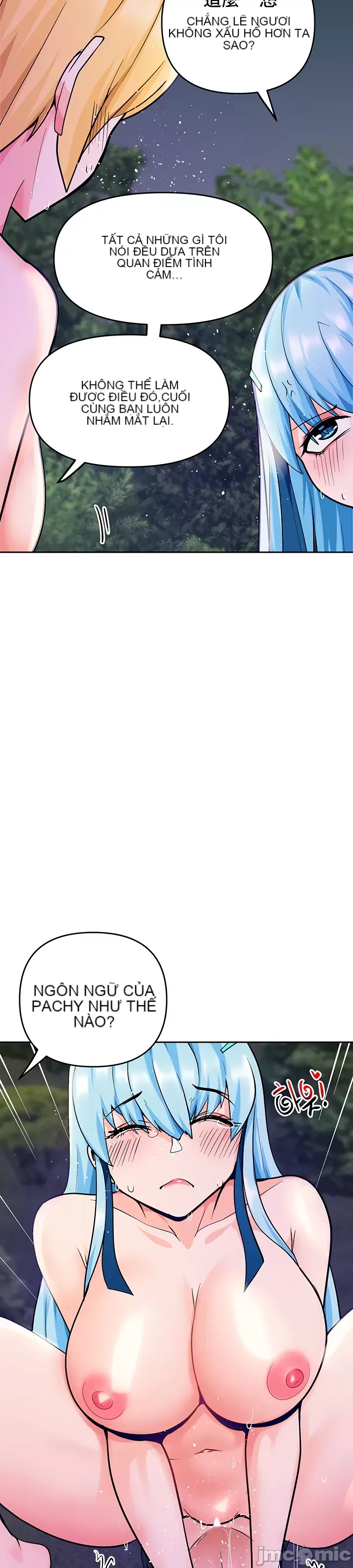 Phần mềm thôi miên không hợp lệ Chương 1-56