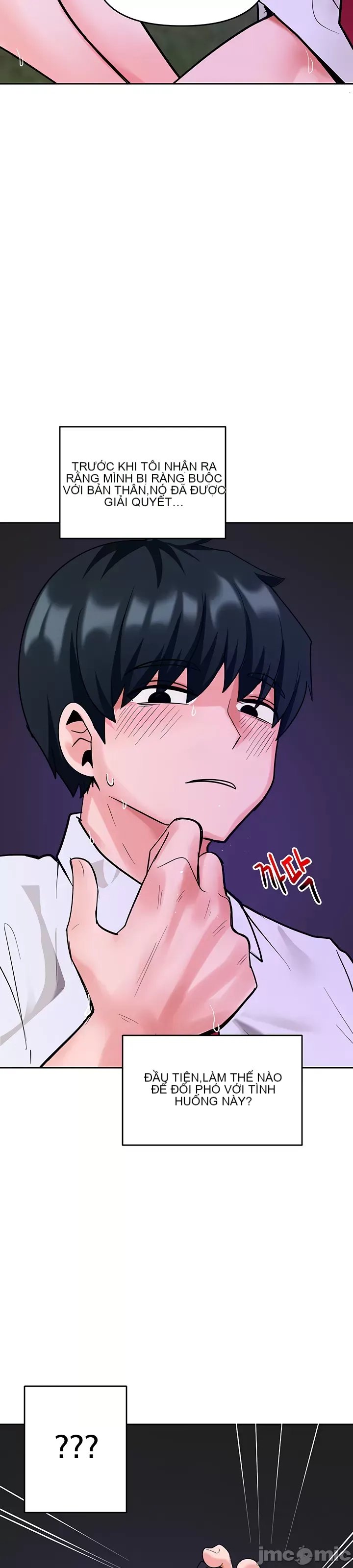 Phần mềm thôi miên không hợp lệ Chương 1-56