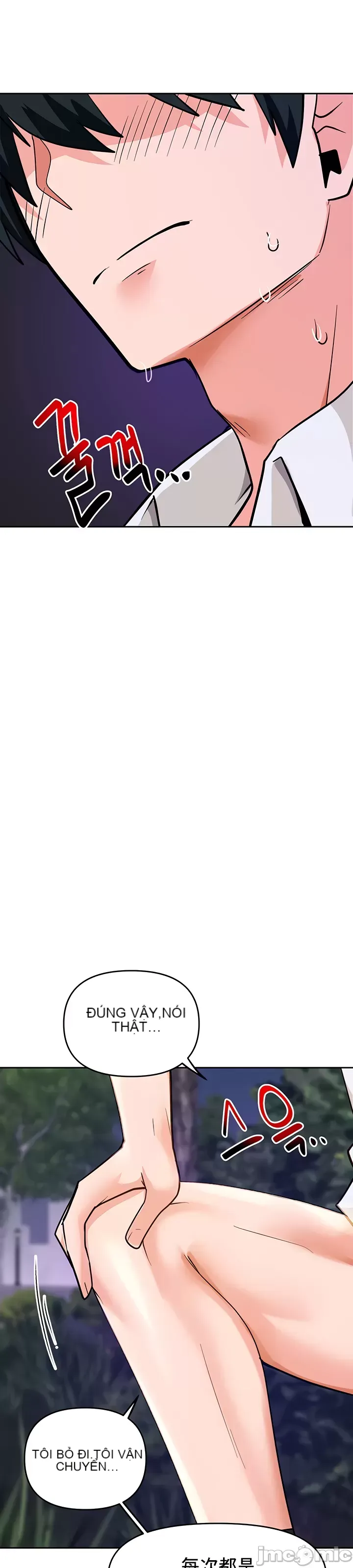 Phần mềm thôi miên không hợp lệ Chương 1-56