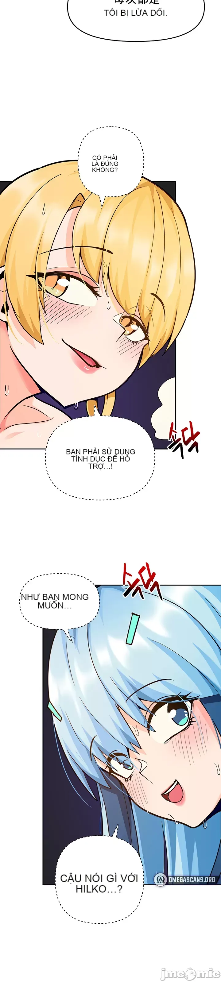 Phần mềm thôi miên không hợp lệ Chương 1-56