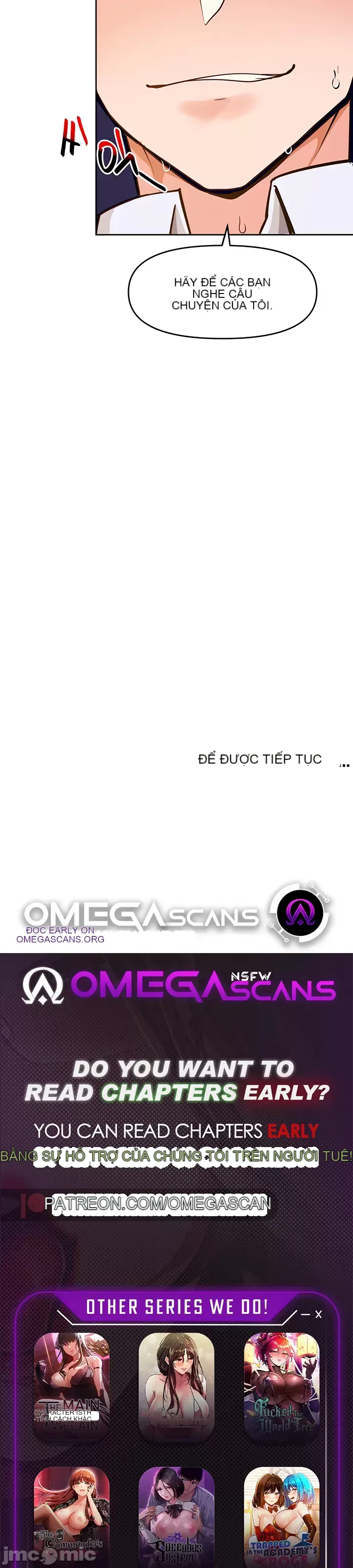 Phần mềm thôi miên không hợp lệ Chương 1-56