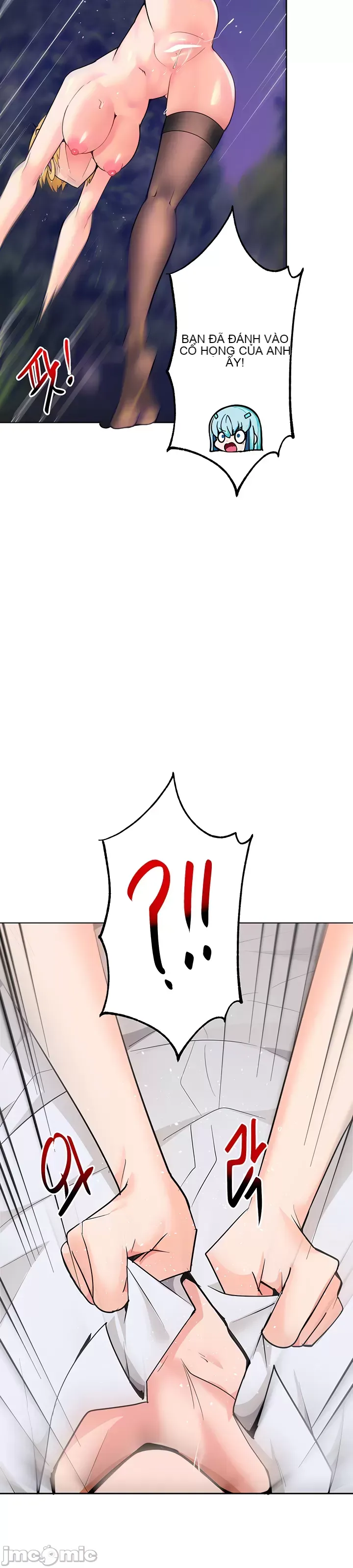 Phần mềm thôi miên không hợp lệ Chương 1-56