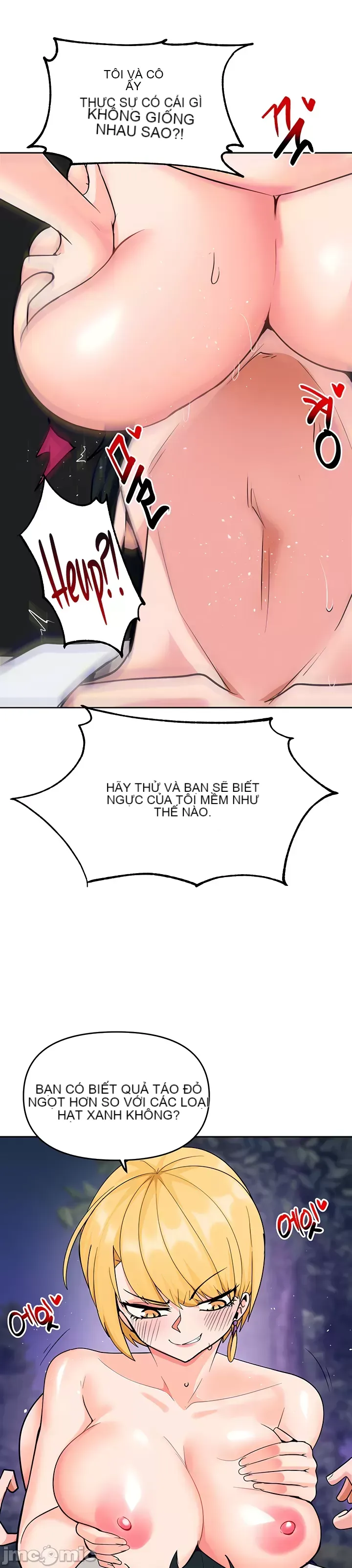 Phần mềm thôi miên không hợp lệ Chương 1-56