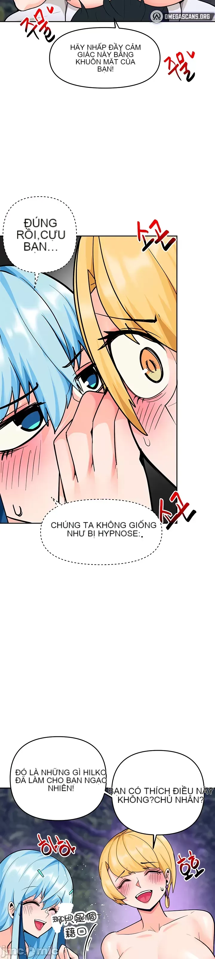 Phần mềm thôi miên không hợp lệ Chương 1-56