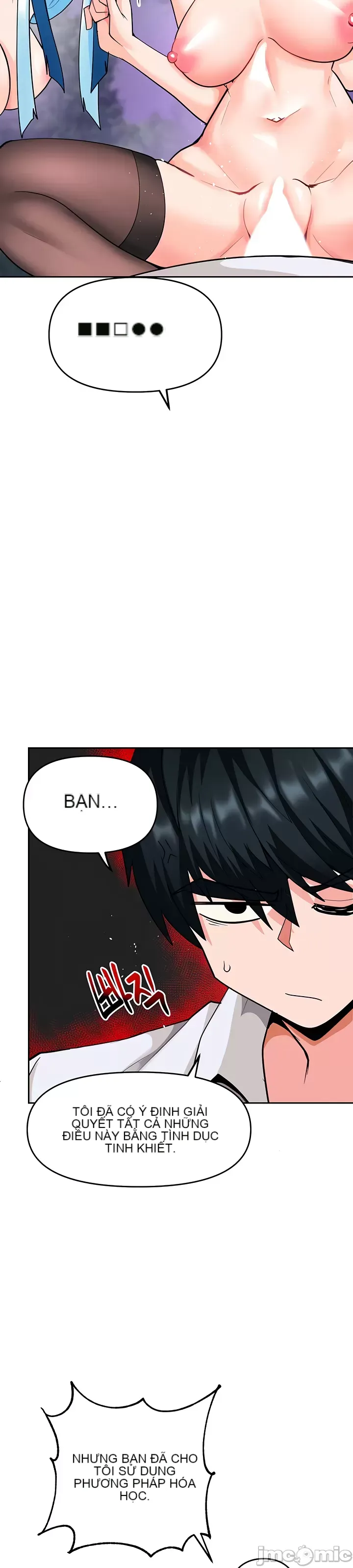 Phần mềm thôi miên không hợp lệ Chương 1-56