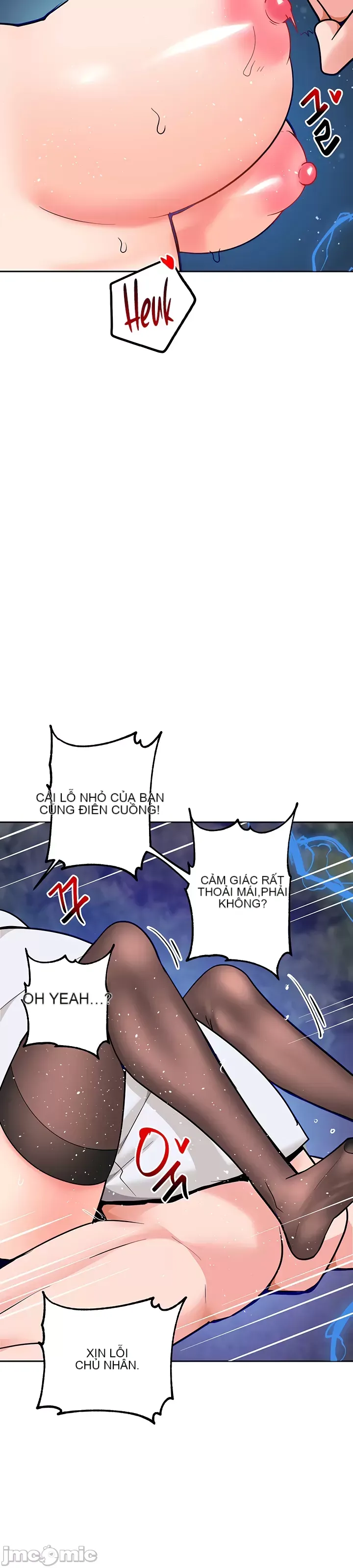 Phần mềm thôi miên không hợp lệ Chương 1-56