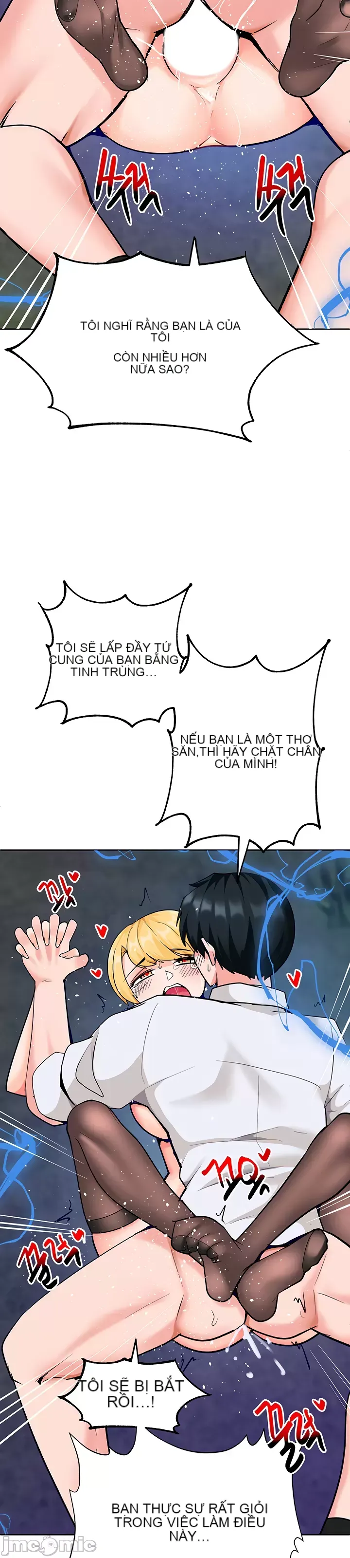 Phần mềm thôi miên không hợp lệ Chương 1-56