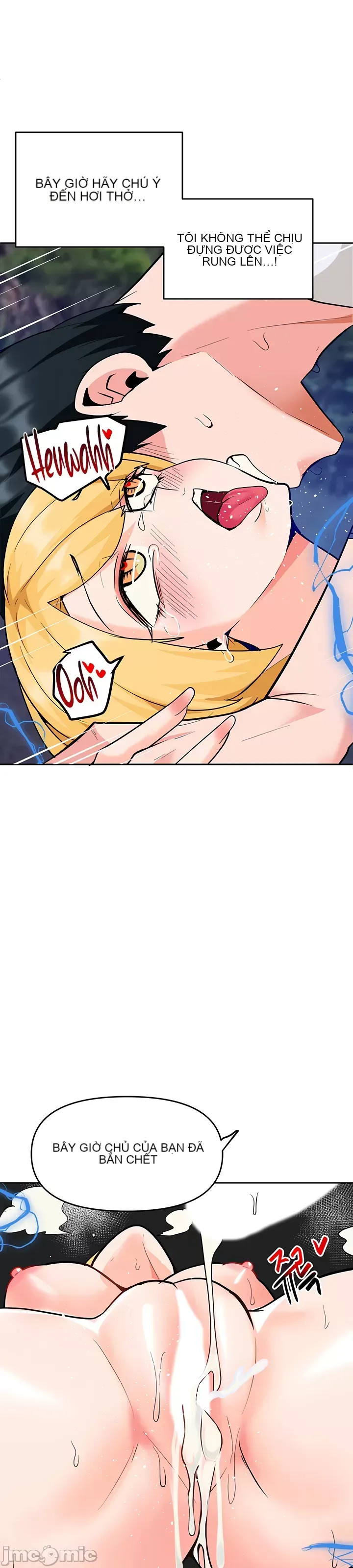 Phần mềm thôi miên không hợp lệ Chương 1-56