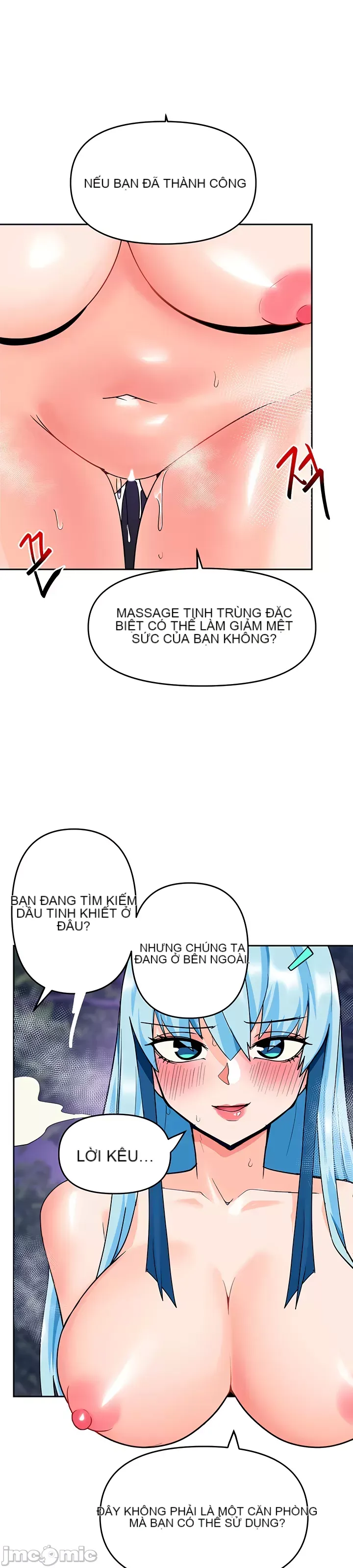 Phần mềm thôi miên không hợp lệ Chương 1-56