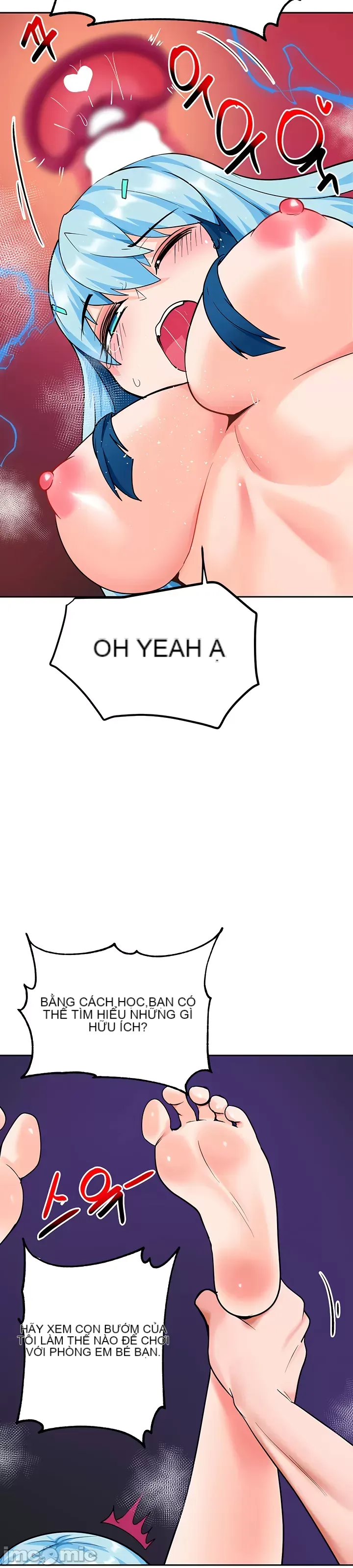 Phần mềm thôi miên không hợp lệ Chương 1-56