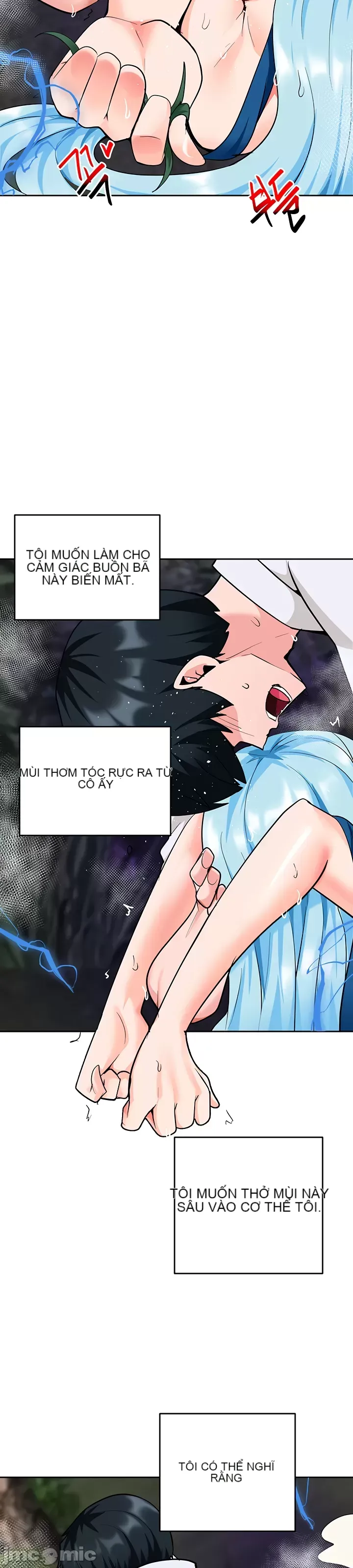 Phần mềm thôi miên không hợp lệ Chương 1-56