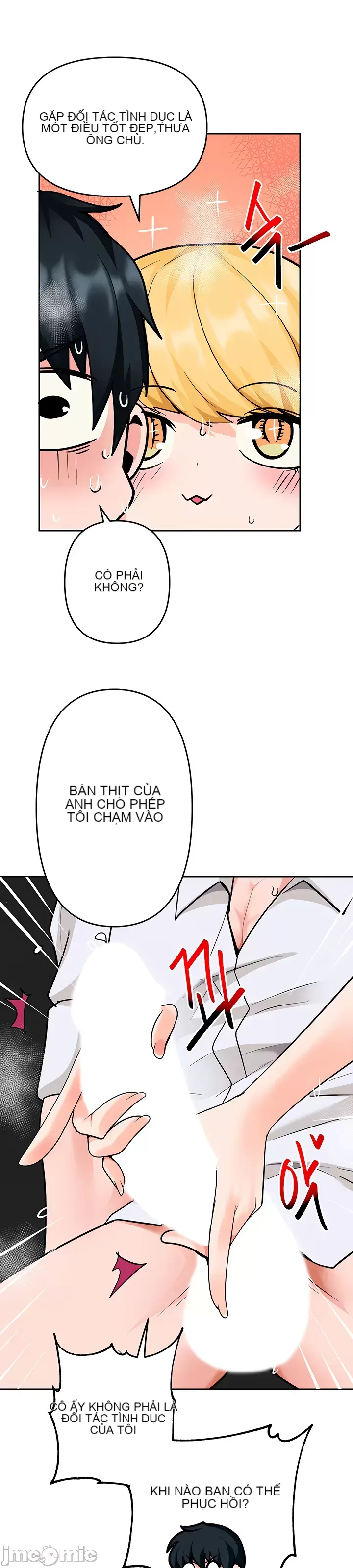 Phần mềm thôi miên không hợp lệ Chương 1-56