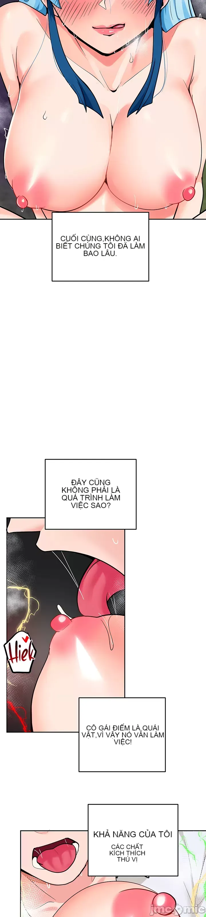 Phần mềm thôi miên không hợp lệ Chương 1-56