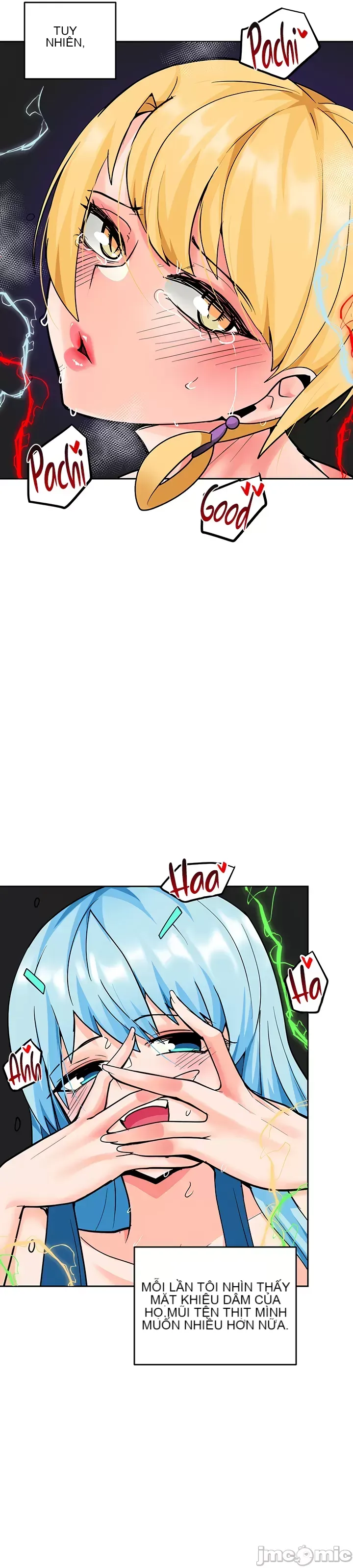 Phần mềm thôi miên không hợp lệ Chương 1-56