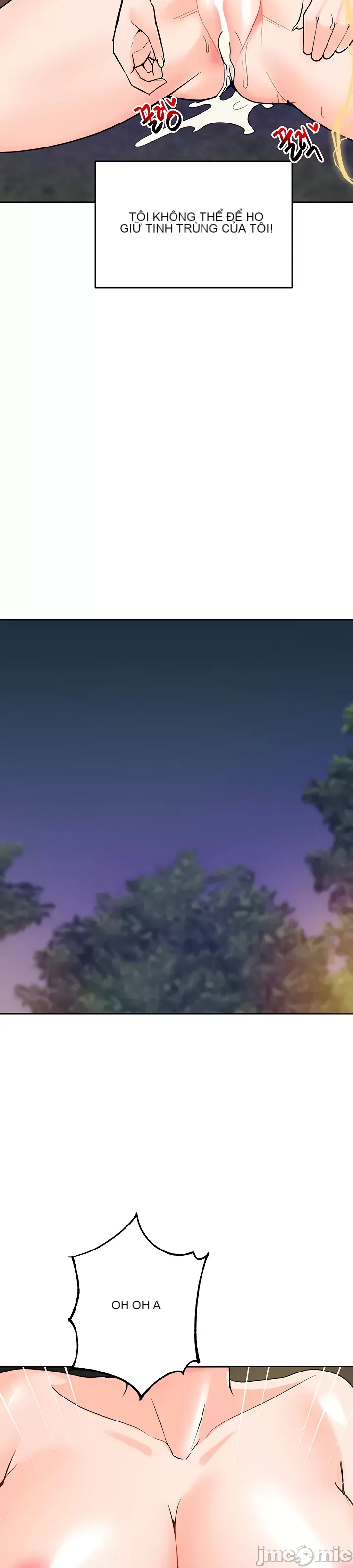 Phần mềm thôi miên không hợp lệ Chương 1-56