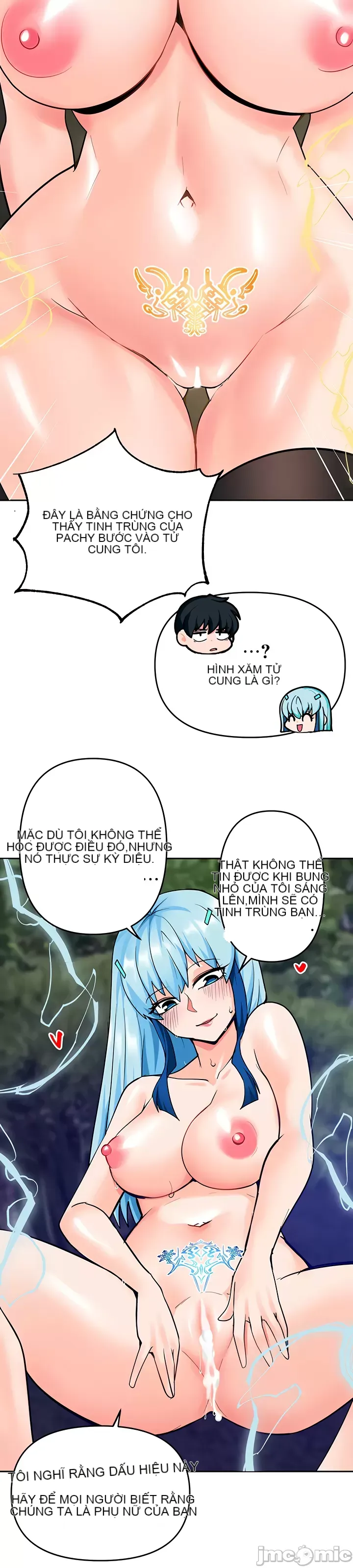 Phần mềm thôi miên không hợp lệ Chương 1-56