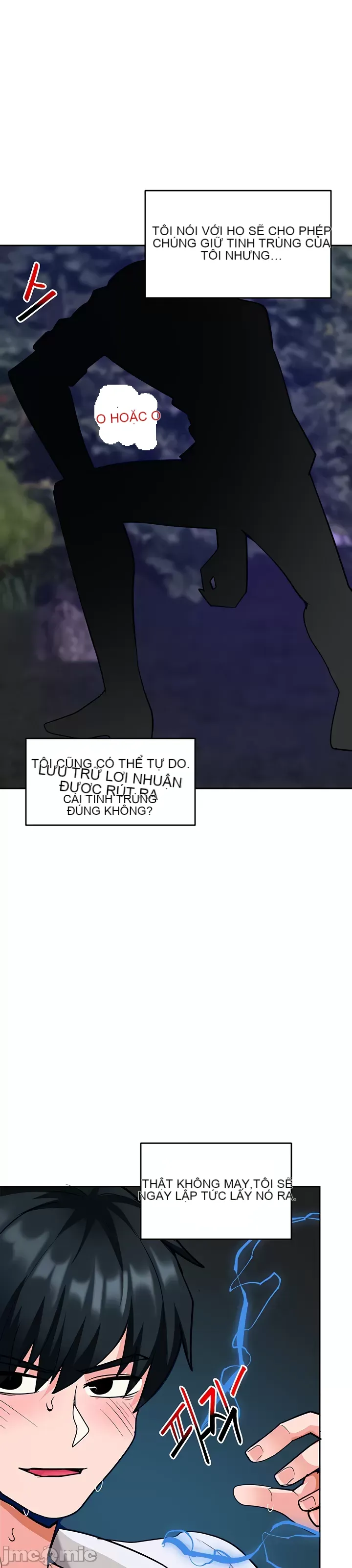 Phần mềm thôi miên không hợp lệ Chương 1-56